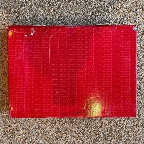 Mikasa Santa's Flight Oval Glass
Holiday Platter - Picture 4 of 5